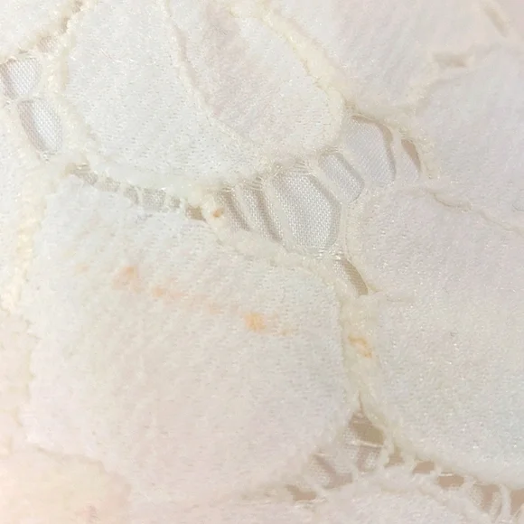 Dv Dolce Vita White Floral Off White Shift Dress - Picture 12 of 12